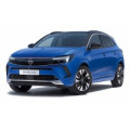 Коврики в салон для Opel Grandland 2024 –