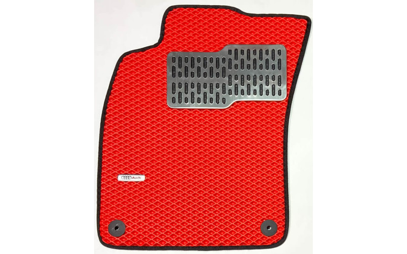 Eva Килимок водійський в салон Audi A6 C6 2006 – 2008 (1 шт)