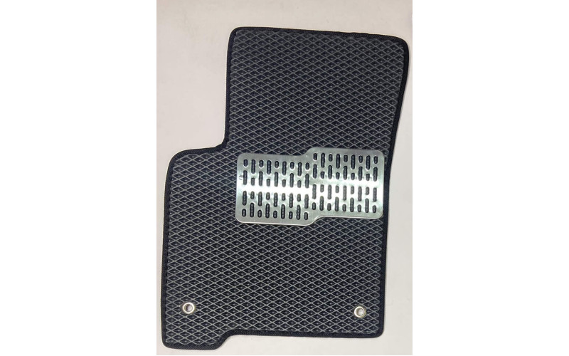 Eva Коврик водительский в салон на Fiat Freemont 2011 – (1 шт)