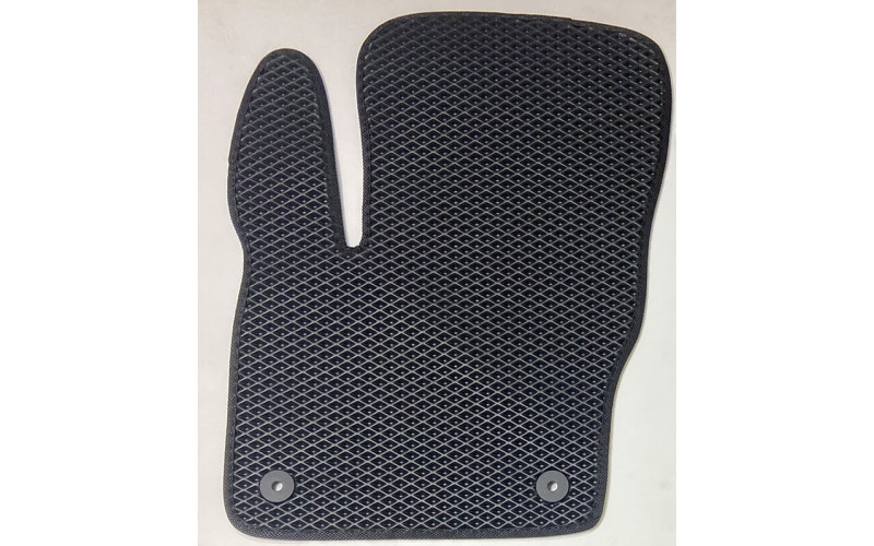 Eva Килимок водійський в салон Ford Focus 3 2014 – 2018 USA (1 шт)