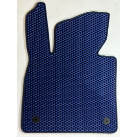 Eva Килимок водійський в салон Geely Zeekr 001 2022 – (1 шт)