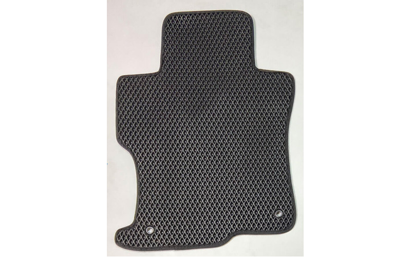 Eva Килимок водійський в салон Honda Accord 8 2007 – 2013 USA Coupe (1 шт)