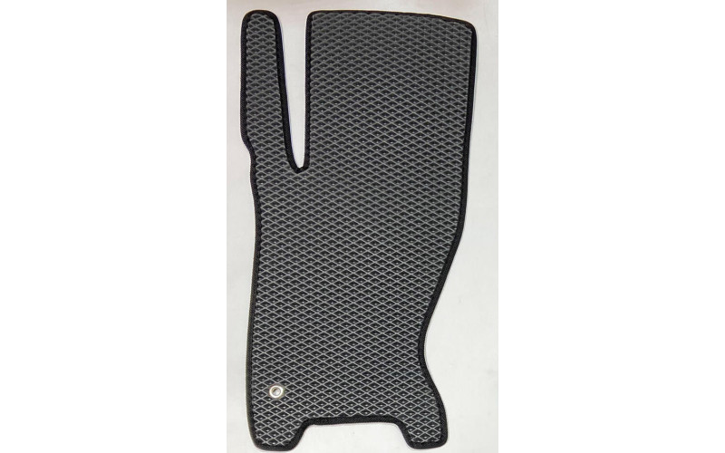 Eva Коврик водительский в салон на Jeep Grand Cherokee 1999 – 2004 WJ (1 шт)