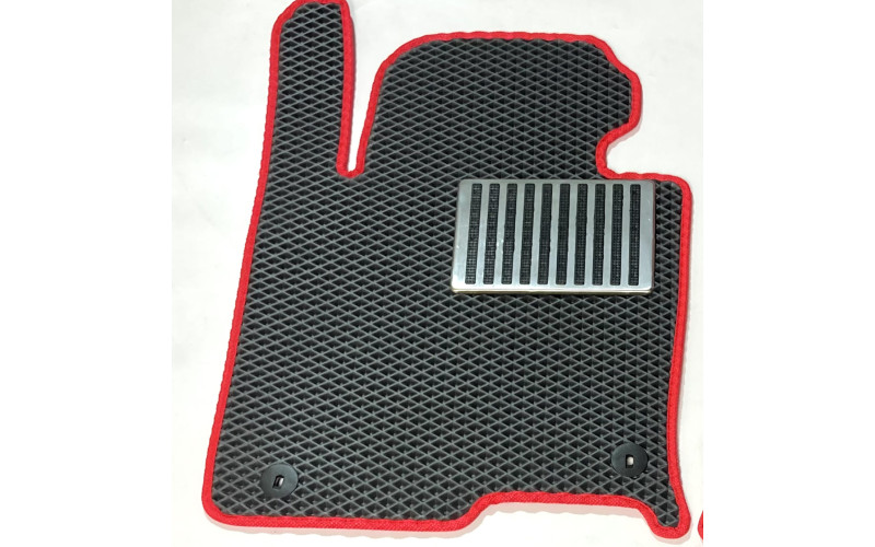 Eva Коврик водительский в салон на Kia Optima 2016 – (1 шт)