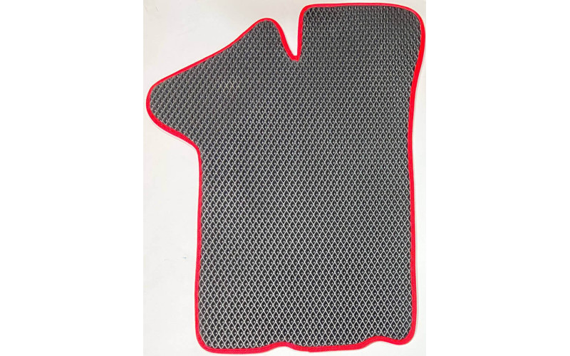 Eva Килимок водійський в салон Lada 2108/2109 (1 шт)