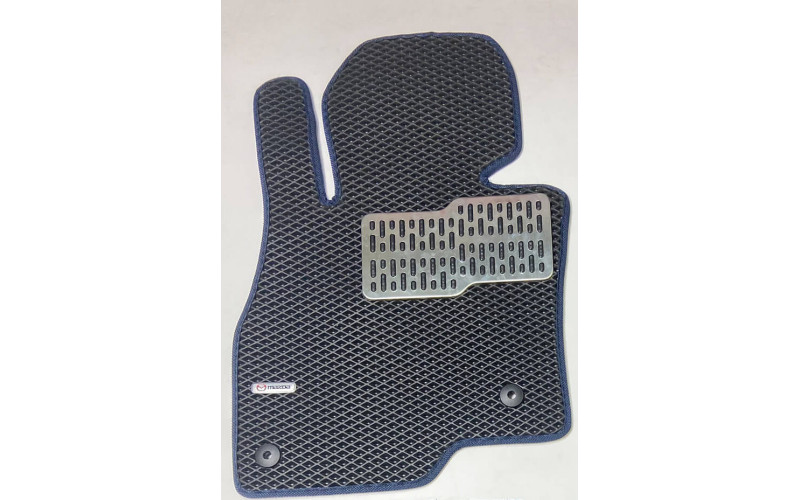 Eva Килимок водійський в салон Mazda 6 2015 – GJ Седан (1 шт)