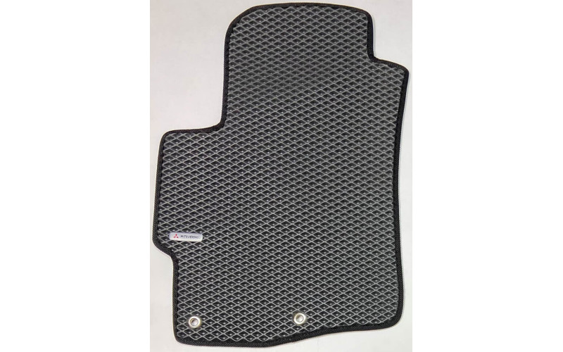 Eva Коврик водительский в салон на Mitsubishi Lancer Х 2007 – (1 шт)