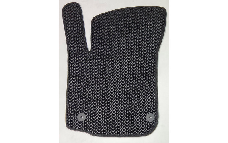 Eva Килимок водійський в салон Skoda Citigo 2011 – (1 шт)