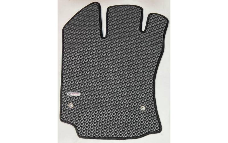 Eva Коврик водительский в салон на Toyota Venza 2008 – 2012 (1 шт)