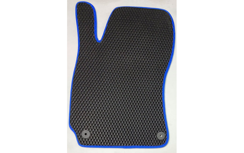 Eva Коврик водительский в салон на Volkswagen Passat B5 (1 шт)