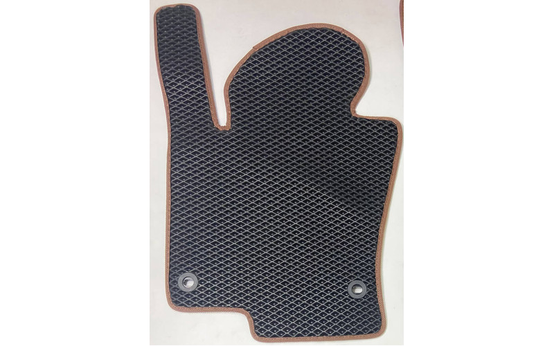 Eva Килимок водійський в салон Volkswagen Passat B6 (1 шт)