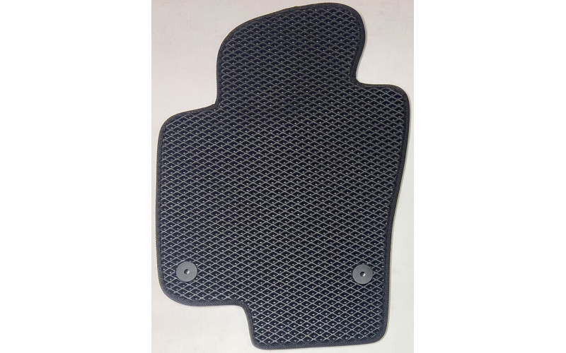 Eva Коврик водительский в салон на Volkswagen Passat CC 2008 – 2017 (1 шт)