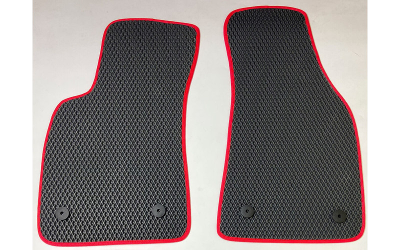 Eva Килимки передні в салон Audi A4 B7 2004 – 2008 (2 шт)