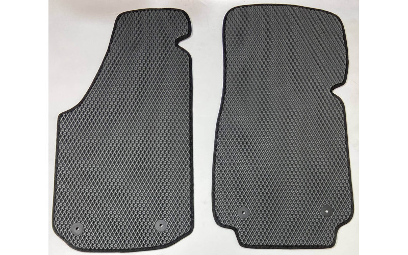Eva Коврики передние в салон на Audi A6 C4 1994 – 1997 (2 шт)