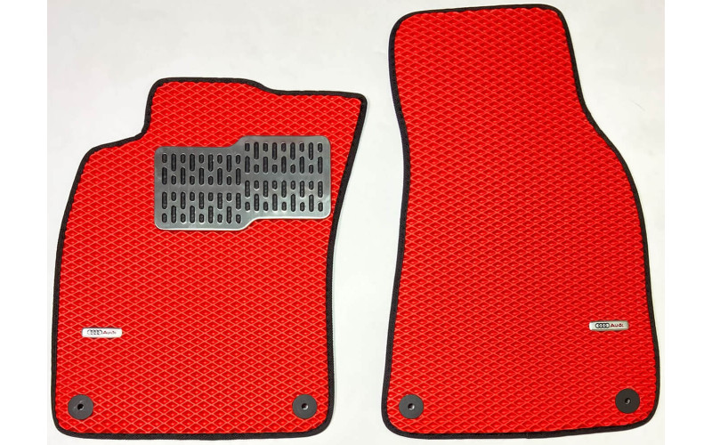 Eva Килимки передні в салон Audi A6 C6 2006 – 2008 (2 шт)
