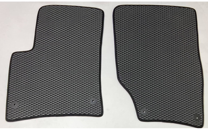 Eva Килимки передні в салон Audi Q7 2006 – 2015 (2 шт)
