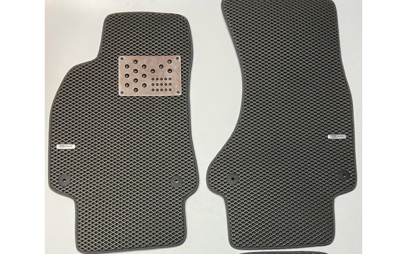 Eva Килимки передні в салон Audi A4 B8 2007 – 2011 (2 шт)