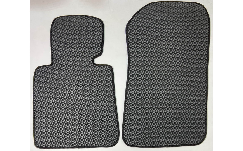 Eva Килимки передні в салон BMW 3 E92 2005 – 2012 (2 шт)