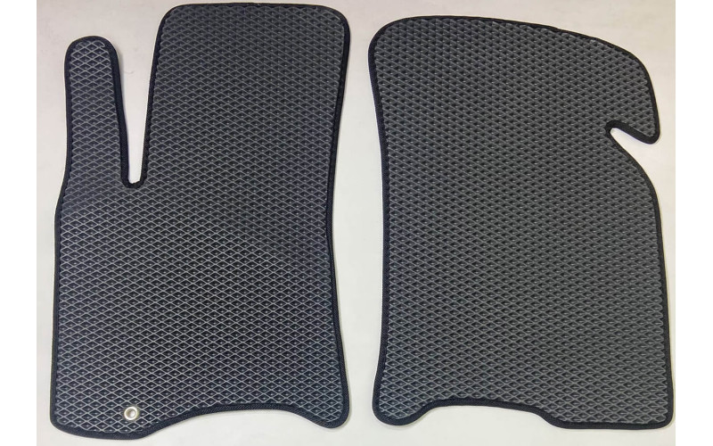 Eva Килимки передні в салон Chevrolet Lacetti 2002 – 2013 Седан, Универсал (2 шт)