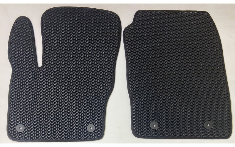 Eva Килимки передні в салон Ford Focus 3 2014 – 2018 USA (2 шт)