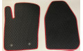 Eva Килимки передні в салон Ford Fiesta 6 2012 – 2017 USA (2 шт) Eva Килимки передні в салон Ford Fiesta 6 2012 – 2017 USA (2 шт)