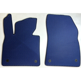 Eva Килимки передні в салон Geely Zeekr 001 2022 – (2 шт)
