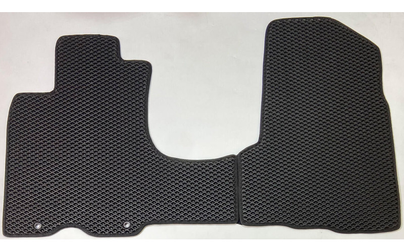 Eva Коврики передние в салон на Honda CR-V 2 2001 – 2006 АКП (2 шт)