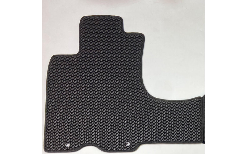 Eva Коврик водительский в салон на Honda CR-V 2 2001 – 2006 АКП (1 шт)