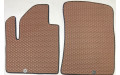 Eva Килимки передні в салон Hyundai Santa Fe 2006 – 2010 CM (2 шт)