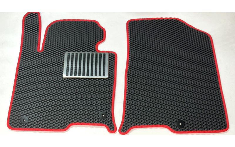 Eva Килимки передні в салон Kia Optima 2016 – (2 шт)