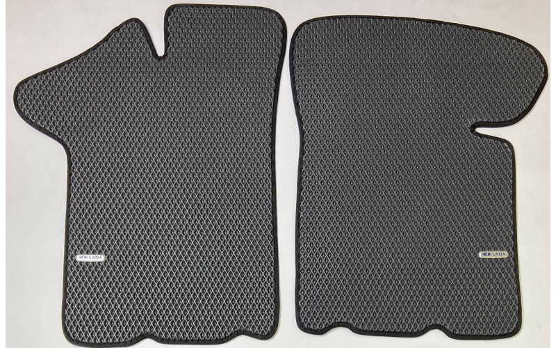Eva Килимки передні в салон Lada 2108/2109 (2 шт)