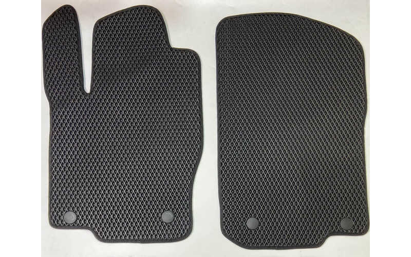 Eva Коврики передние в салон на GLS-class X166 2015 – 2019 (2 шт)