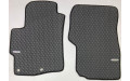 Eva Коврики передние в салон на Mitsubishi Lancer Х 2007 – (2 шт)