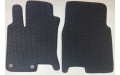 Eva Килимки передні в салон Nissan Qashqai 2010 – 2013 5-місний (2 шт)