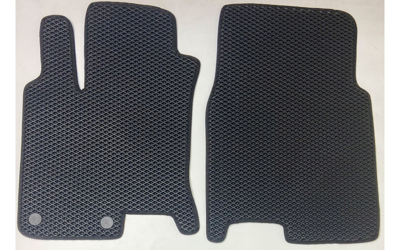 Eva Килимки передні в салон Nissan Qashqai 2010 – 2013 5-місний (2 шт)