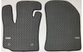 Eva Коврики передние в салон на Renault Dokker 2012 – (2 шт) Eva Коврики передние в салон на Renault Dokker 2012 – (2 шт)