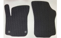Eva Коврики передние в салон на Skoda Citigo 2011 – (2 шт)