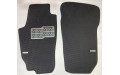 Eva Коврики передние в салон на Skoda Fabia 1999 – 2007 (2 шт)