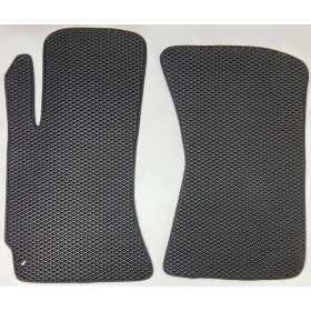 Eva Коврики передние в салон на Subaru Forester 2002 – 2008 SG (2 шт)