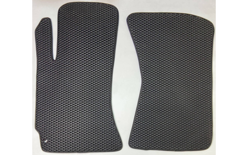 Eva Килимки передні в салон Subaru Forester 2002 – 2008 SG (2 шт)