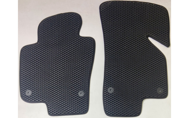 Eva Килимки передні в салон Volkswagen Passat CC 2008 – 2017 (2 шт)