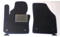 Eva Коврики передние в салон на Volkswagen Touran 2006-2010 (2 шт) Eva Коврики передние в салон на Volkswagen Touran 2006-2010 (2 шт)