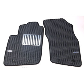 Eva Коврики передние в салон на Volvo V40 1996 – 2004 (2 шт)