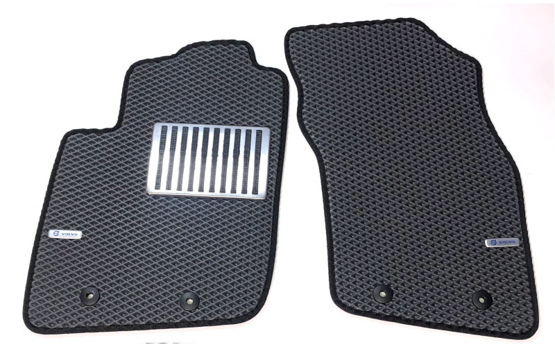 Eva Килимки передні в салон Volvo V40 1996 – 2004 (2 шт)