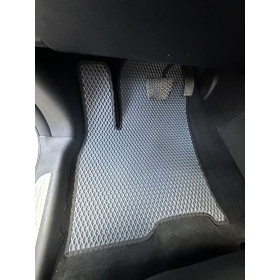 Eva Килимки в салон Chery Tiggo 7 Pro 2020 - (комплект - 5 шт)