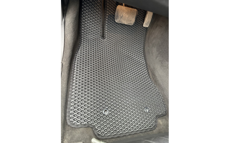 Eva Коврики в салон на Jaguar XF 2011 – 2015 X250 (комплект - 5 шт)