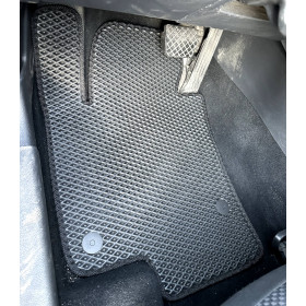 Eva килимки в салон Volkswagen Jetta VI 2010 –2018 A6 (комплект - 5 шт)