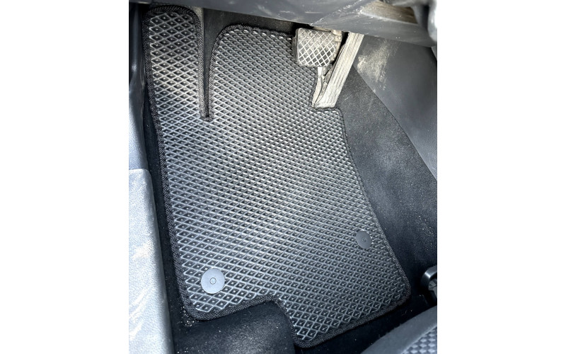 Eva коврики в салон на Volkswagen Jetta VI 2010 –2018 A6 (комплект - 5 шт)