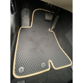 Eva Килимки в салон Kia Optima 2011 – 2015 USA (комплект - 5 шт)