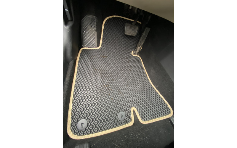 Eva Килимки в салон Kia Optima 2011 – 2015 USA (комплект - 5 шт)